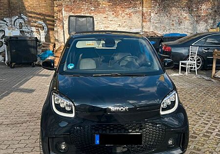 Smart ForTwo cabrio BRABUS Xclusive FACELIFT umbau...