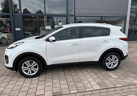 Kia Sportage 1,6 GDI 2WD *Navi*Kamera*Allwetter*