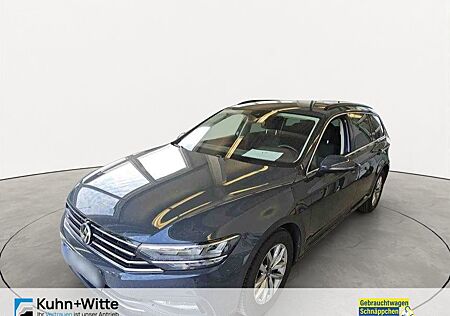 VW Passat Variant Volkswagen 2.0 TDI Business *Navi.*RFK*SHZ*