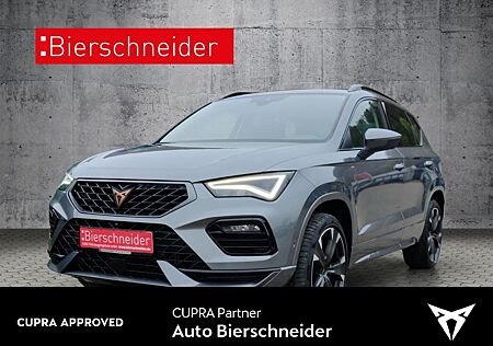 Cupra Ateca 2.0 TSI DSG 4Drive 5-J-GARANTIE KAMERA FUL