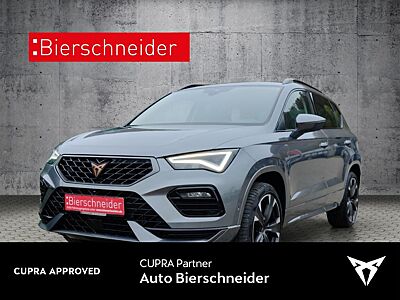 Cupra Ateca 2.0 TSI DSG 4Drive 5-J-GARANTIE KAMERA FUL