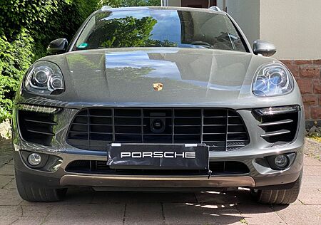 Porsche Macan S Diesel S