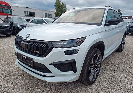 Skoda Kodiaq RS 4x4, Navi, SHZ, RFK, Aut, LED, Panoram