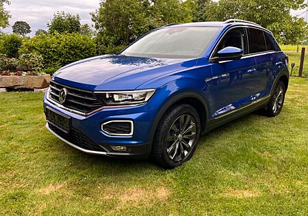 VW T-Roc Volkswagen / Kamera/ e-Klappe/ Navi/ LED
