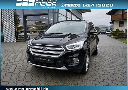 Ford Kuga 2.0 TDCi TITANIUM AWD *BI-XENON* SHZ* DAB*