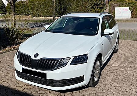 Skoda Octavia 2.0 TDI DSG CLEVER Combi CLEVER