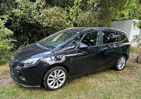 Opel Zafira Tourer 1.4 Turbo drive 103kW drive