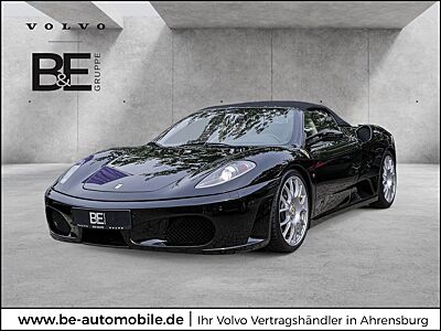 Ferrari F430 Spider F1 Carbon Racing Sitze Ceramic Fuchs