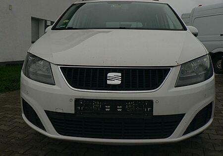 Seat Alhambra Reference