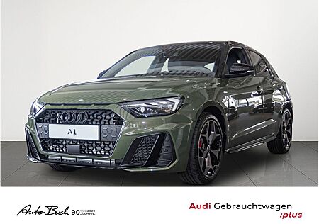 Audi A1 Sportback S line 40TFSI Stronic LED GRA EPH D