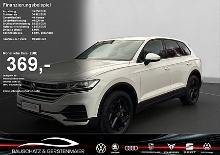 VW Touareg Volkswagen 3.0 TDI 4Motion *LEDER*NAVI*LED*HuD*SH*