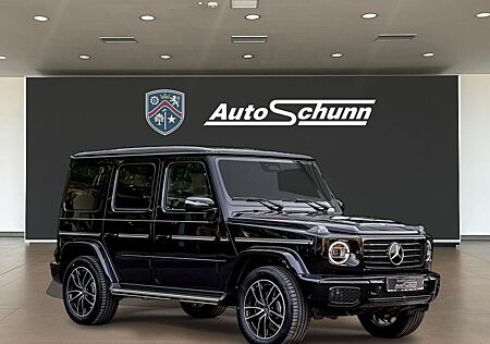 Mercedes-Benz G 450 450 d AMG Line/EXCLUSIVE LINE/GUARD 360°