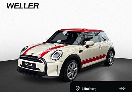 Mini ONE 3-Türer LED DAB PA RegenS SitzHz KomfZ Klima