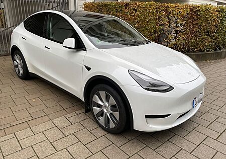 Tesla Model Y Gepflegter Standard Range AHK BYD