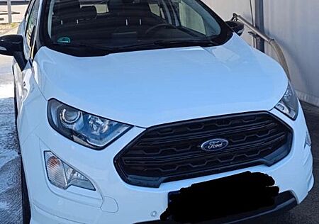 Ford EcoSport 1,0 EcoBoost 92kW ST-Line Automatik...