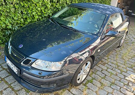Saab 9-3 2.8 Turbo V6 Aero Cabriolet Aero