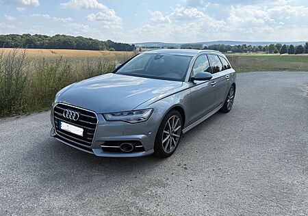 Audi A6 3.0 TDI S Line/StandH/LED/AHK/KAM/ACC/LEDER