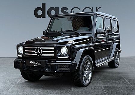 Mercedes-Benz G 350 G 350d*AMG*SB-Dach*SitzKlima*StdHzg*HK*Distr+*