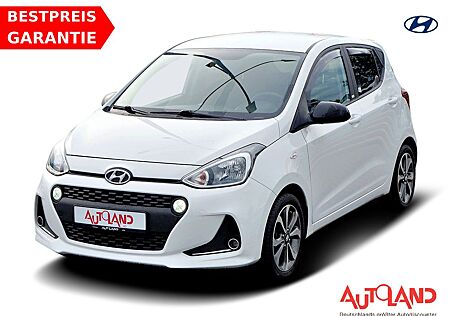 Hyundai i10 1.2 YES! Plus APP Sitzheizung Tempomat