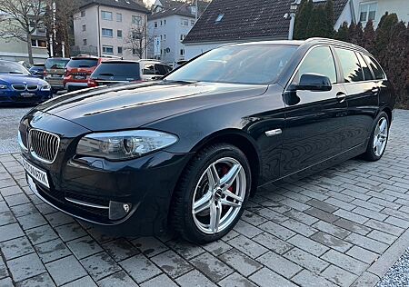 BMW 535 Baureihe 5 Touring i PANO LEDER AHK SHZ