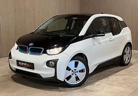 BMW i3 Rex 100HP