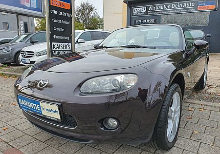Mazda MX-5 1.8 MITHRA*LEDER BEIGE*SITZH*TÜV+INS NEU