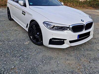 BMW 530d Touring Automatik, gepflegt top Ausstat