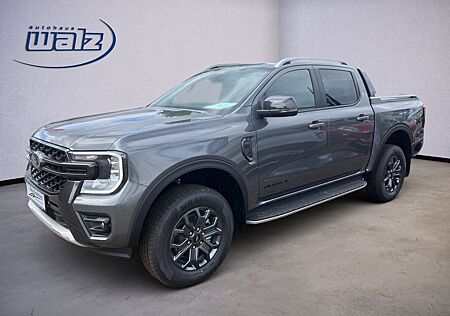 Ford Ranger Wildtrak e-4WD Doppelkabine 2.0 TDCI 205P