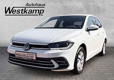 VW Polo Volkswagen VI 1.0 EU6e Style 1,0 TSI DSG Ganzj.Reifen