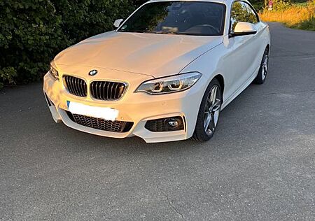 BMW 220i Steptronic Coupé M Sport M Sport