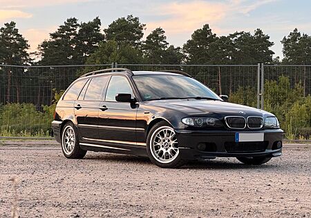 BMW 320i e46 Touring M-Paket