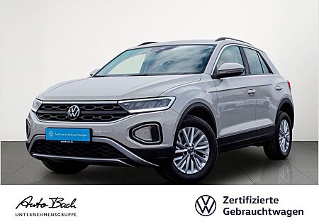 VW T-Roc Volkswagen 1.0 TSI Life LED Digital Cockpit EPH DAB