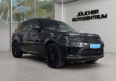 Land Rover Range Rover Sport gebraucht kaufen Land Rover Range Rover Sport HSE Dynamic Aut., Scheckheft