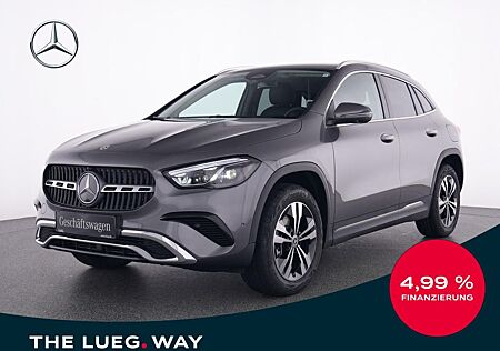 Mercedes-Benz GLA 250 e PROGRESSIVE+AHK+MEMORY+KEYLESS+360°+++