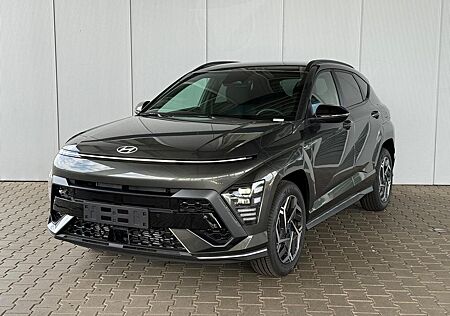 Hyundai Kona 1.6T-GDI 137 PS Prime N-Line DCT / NAVI ...