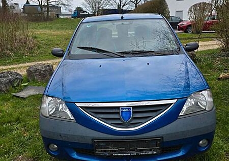 Dacia Logan 1.4 MPI -