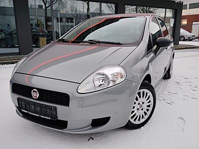 Fiat Grande Punto 1.2 8V Basis,Euro5,Klima,el.FSH
