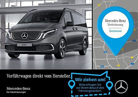 Mercedes-Benz EQV 300 AVANTGARDE+SchiebDa+TischP+LED+MBUX+Navi