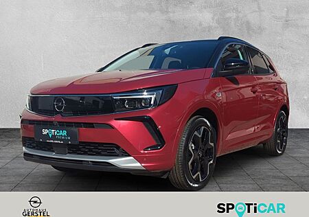 Opel Grandland X Grandland Ultimate 1.2 Turbo PARK & GO PREMIUM V