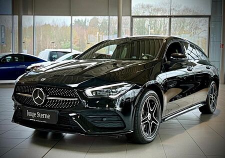 Mercedes-Benz CLA 250 Shooting Brake CLA 250 e SB AMG+Night+Memory+MBUX+KAMERA+PANO