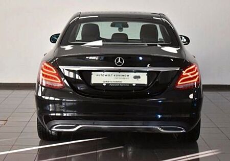 Mercedes-Benz C 250 C 250d Bluetec