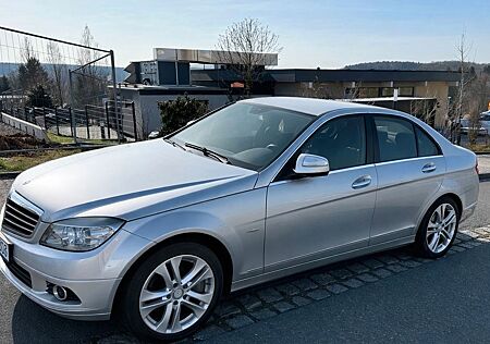 Mercedes-Benz C 200 KOMPRESSOR -