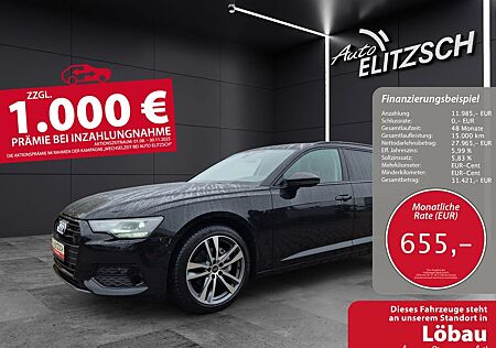 Audi A6 Avant 40 TDI Sport quattro S-tronic LED Navi