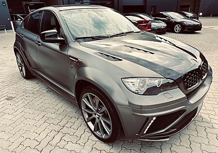 BMW X6 M MANSORY 720 PS LIMITED EDITION NR 1