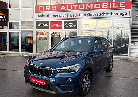 BMW X1 xDrive 18 d Advantage/LED/Navi/KLimaaut