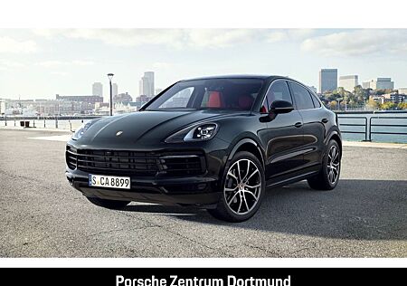 Porsche Cayenne Coupe Platinum Edition Sportabgasanlage