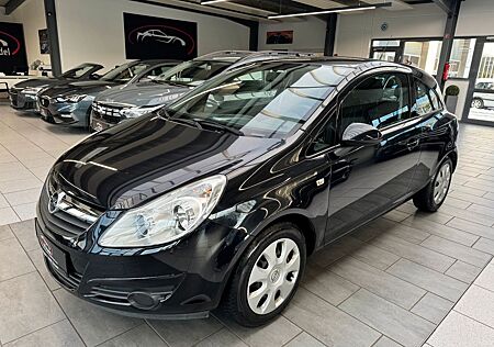 Opel Corsa D Edition