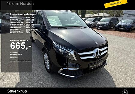 Mercedes-Benz V 300 4MATIC AVANTGARDE EDITION EXTRAL NIGHT 360