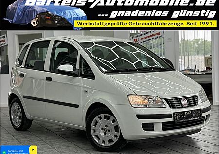 Fiat Idea 1.4 16V Active, 2.Hand, Klima, HU neu !