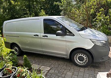 Mercedes-Benz Vito 2,2CDI 114 BREMSEN REIFEN TÜV KAMERA NEU